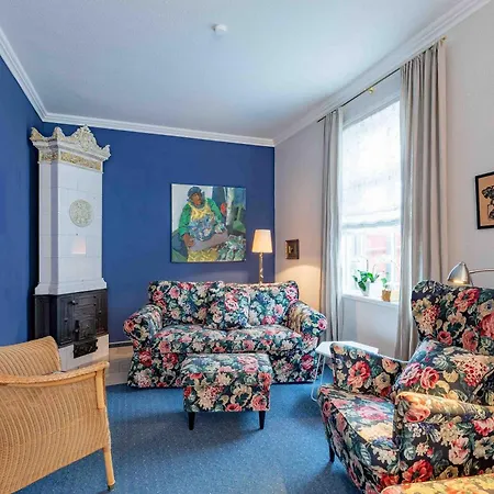 Haus Schaefer Wyk auf Föhr