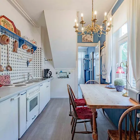 Tatil Evi Haus Schaefer *