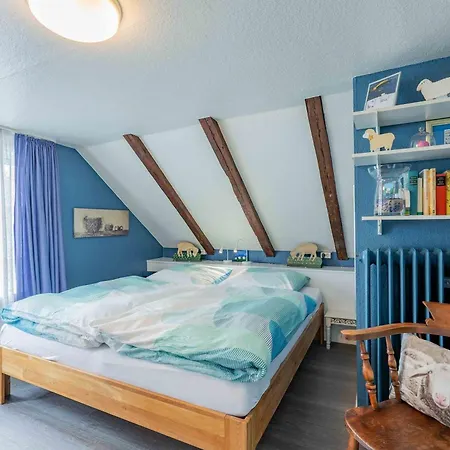 Haus Schaefer Tatil Evi Wyk auf Föhr