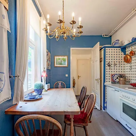 Tatil Evi Haus Schaefer *