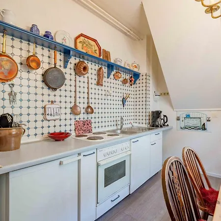 Сasa de vacaciones Haus Schaefer Wyk auf Föhr