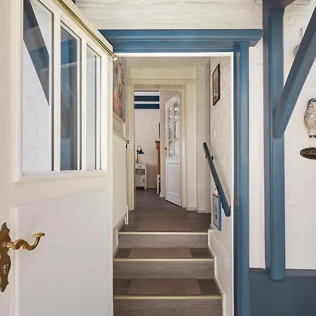 Haus Schaefer Сasa de vacaciones Wyk auf Föhr