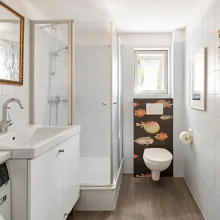 Сasa de vacaciones Haus Schaefer Wyk auf Föhr