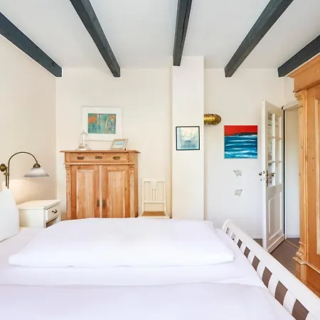 Haus Schaefer Wyk auf Föhr