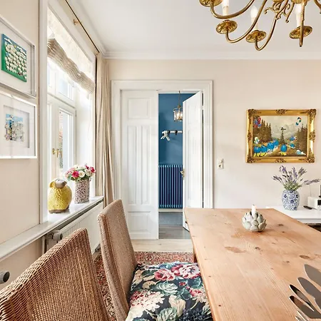 Haus Schaefer Сasa de vacaciones Wyk auf Föhr