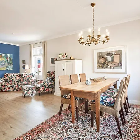Сasa de vacaciones Haus Schaefer Wyk auf Föhr