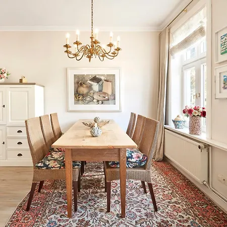 Сasa de vacaciones Haus Schaefer Wyk auf Föhr