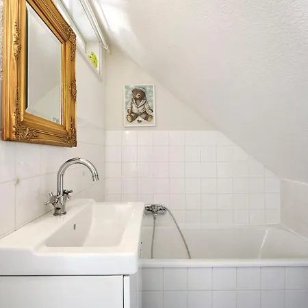 Haus Schaefer Сasa de vacaciones Wyk auf Föhr