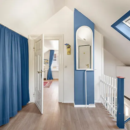 Сasa de vacaciones Haus Schaefer Wyk auf Föhr