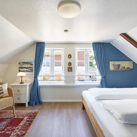 Сasa de vacaciones Haus Schaefer