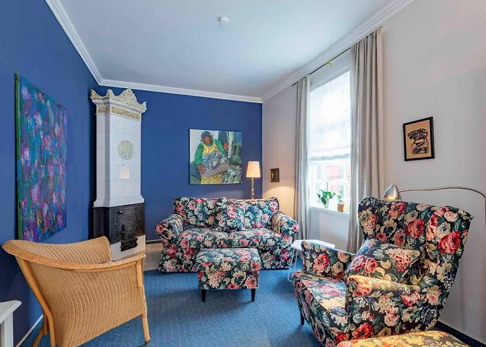 Haus Schaefer Wyk auf Föhr