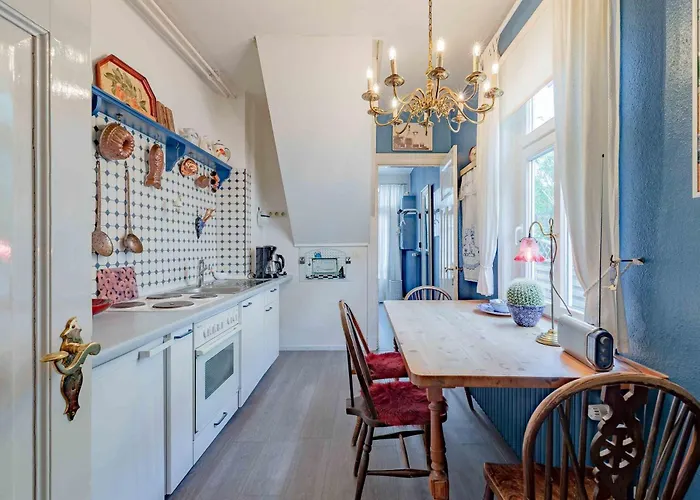 Tatil Evi Haus Schaefer *