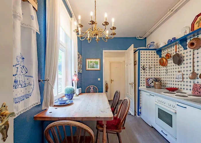 Tatil Evi Haus Schaefer *