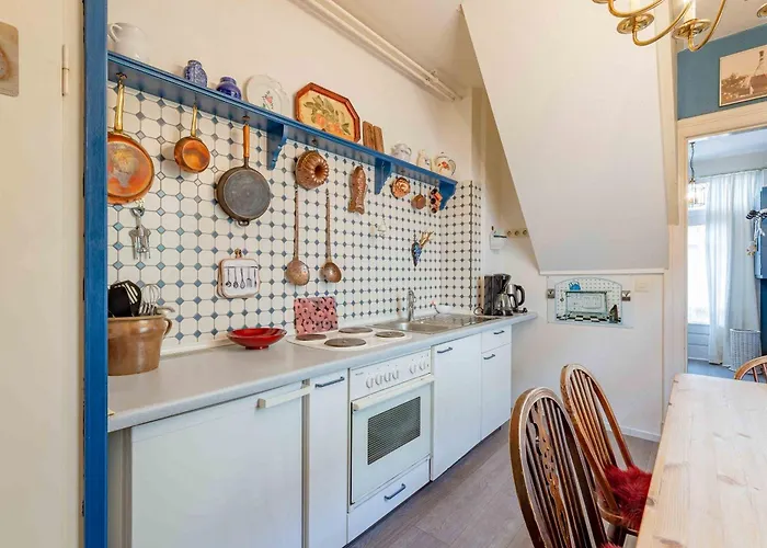 Tatil Evi Haus Schaefer Wyk auf Föhr