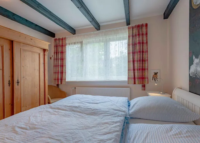 Haus Schaefer Wyk auf Föhr