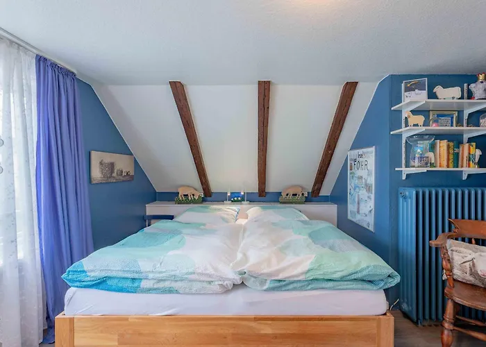 Haus Schaefer * Wyk auf Föhr